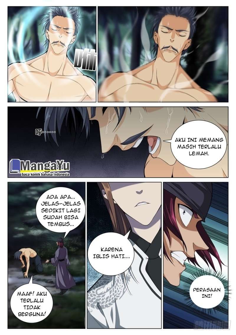 Strongest System Yan Luo Chapter 43 Gambar 4